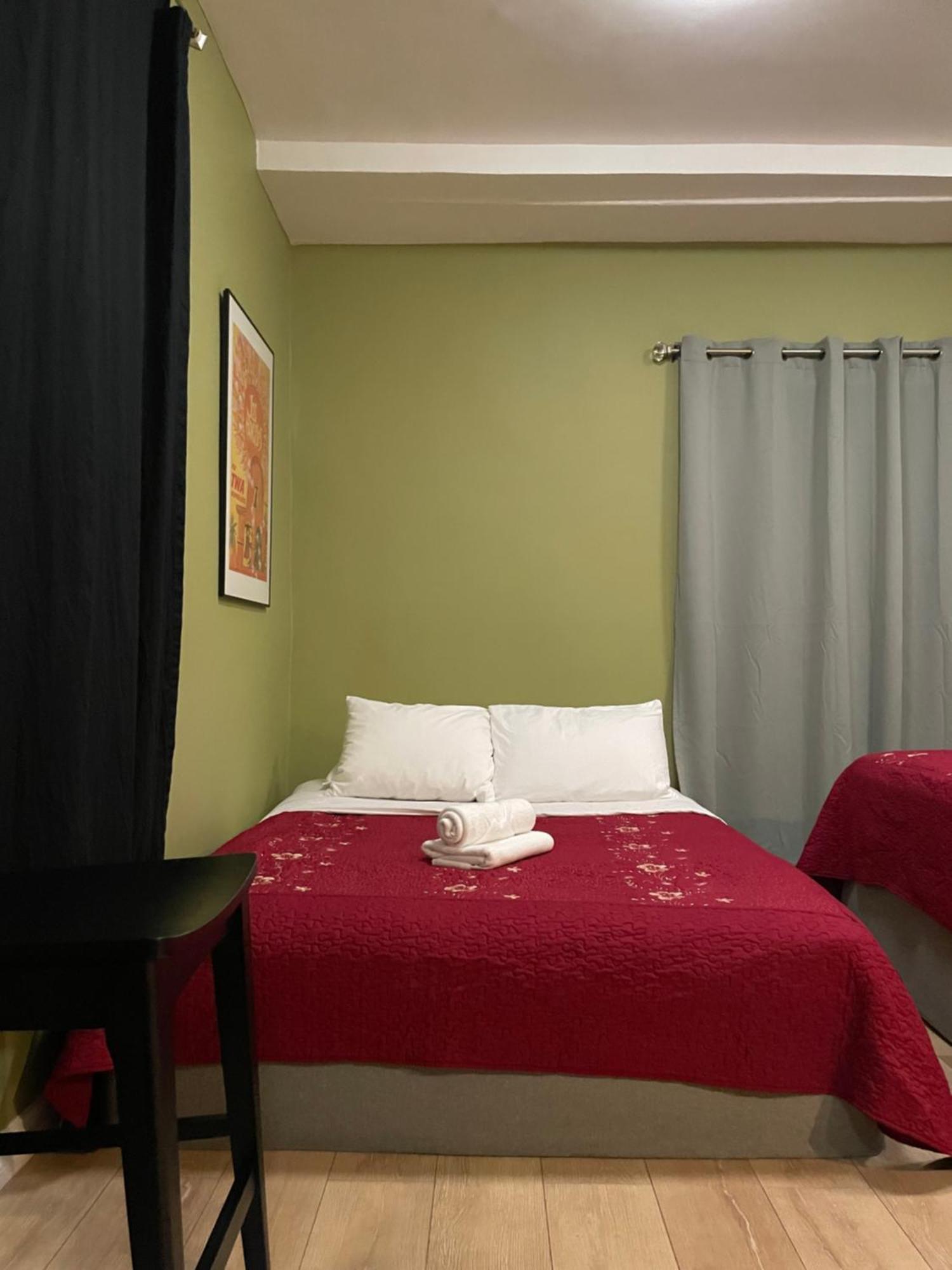 Private W/ Private Full Bathroom & Wifi & Ac & Shared Kitchen In Angeles Hospedagem domiciliar