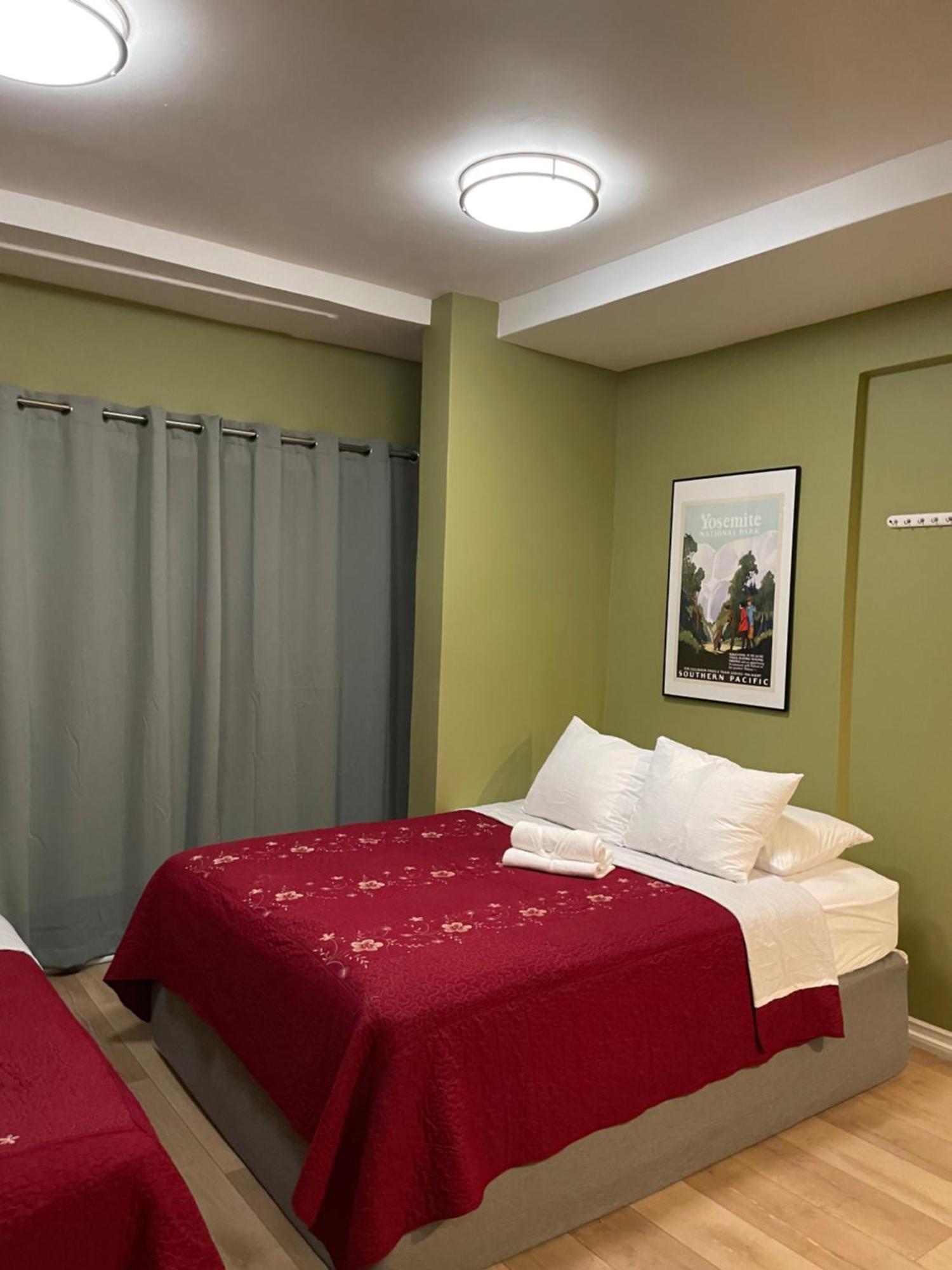 Private W/ Private Full Bathroom & Wifi & Ac & Shared Kitchen In Angeles Hospedagem domiciliar